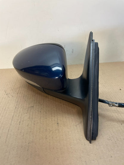 2011-2016 Volkswagen Jetta Sedan Right Passenger Side View Door Mirror AI4130 DW1