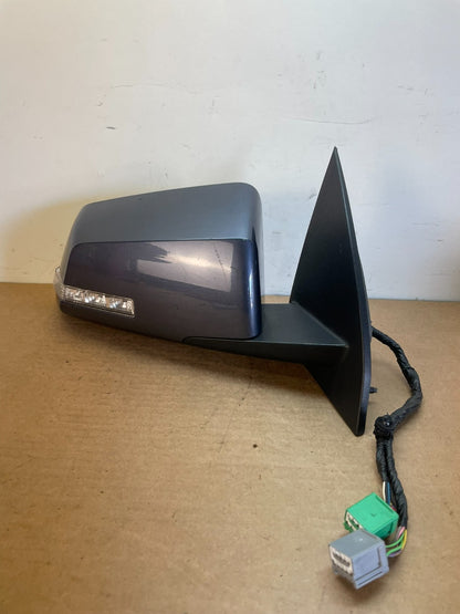 2009 to 2017 GMC Acadia Right Passenger Heated Door View Mirror AF8647 DG0