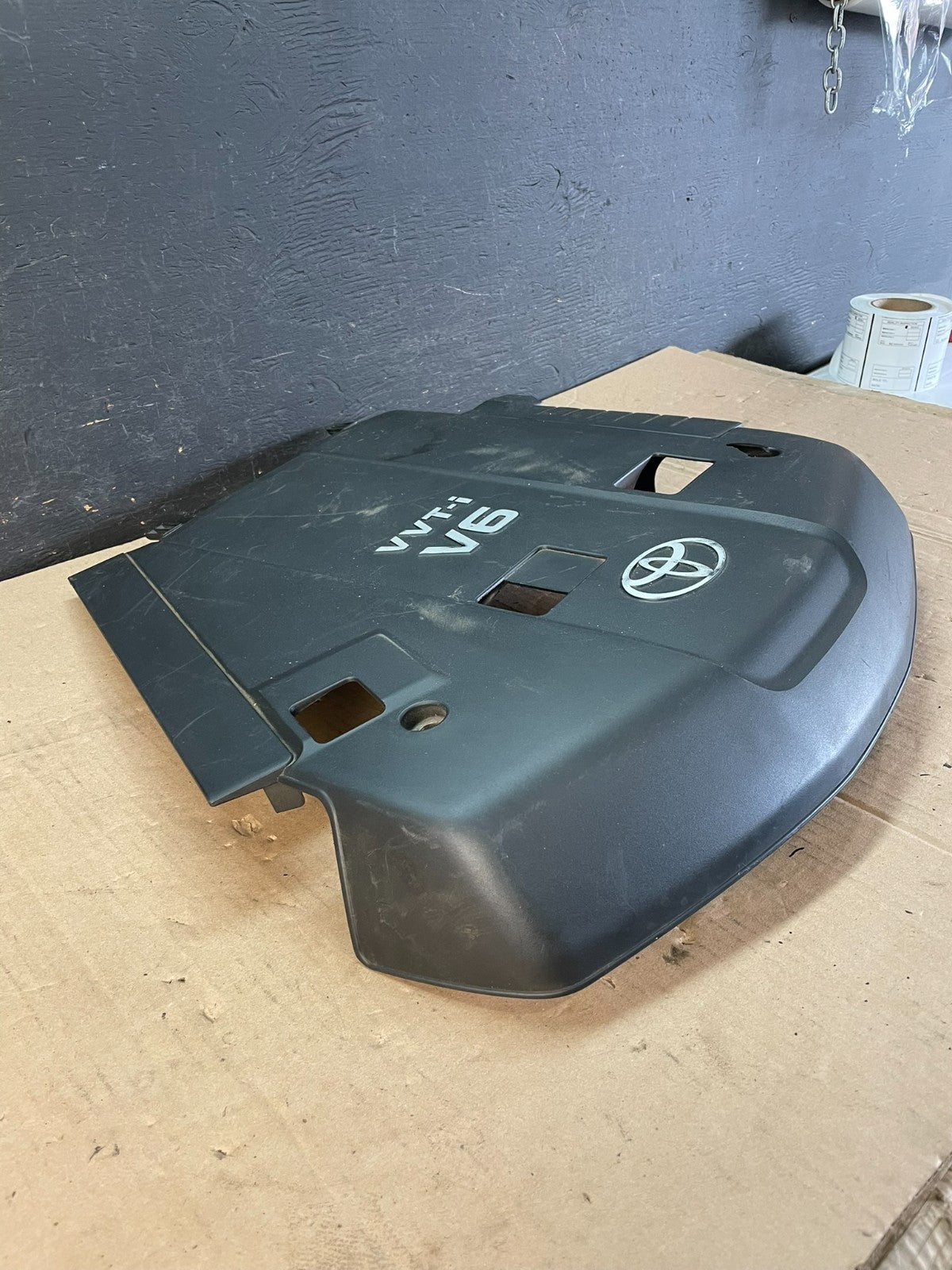 2003 to 2009 Toyota 4runner 4.0 V6 Engine Cover Shield ad8434 DG1