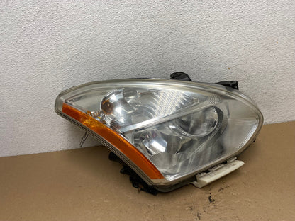 2009-2013 Nissan Rogue Right Passenger Halogen Headlight AF4478 LK0