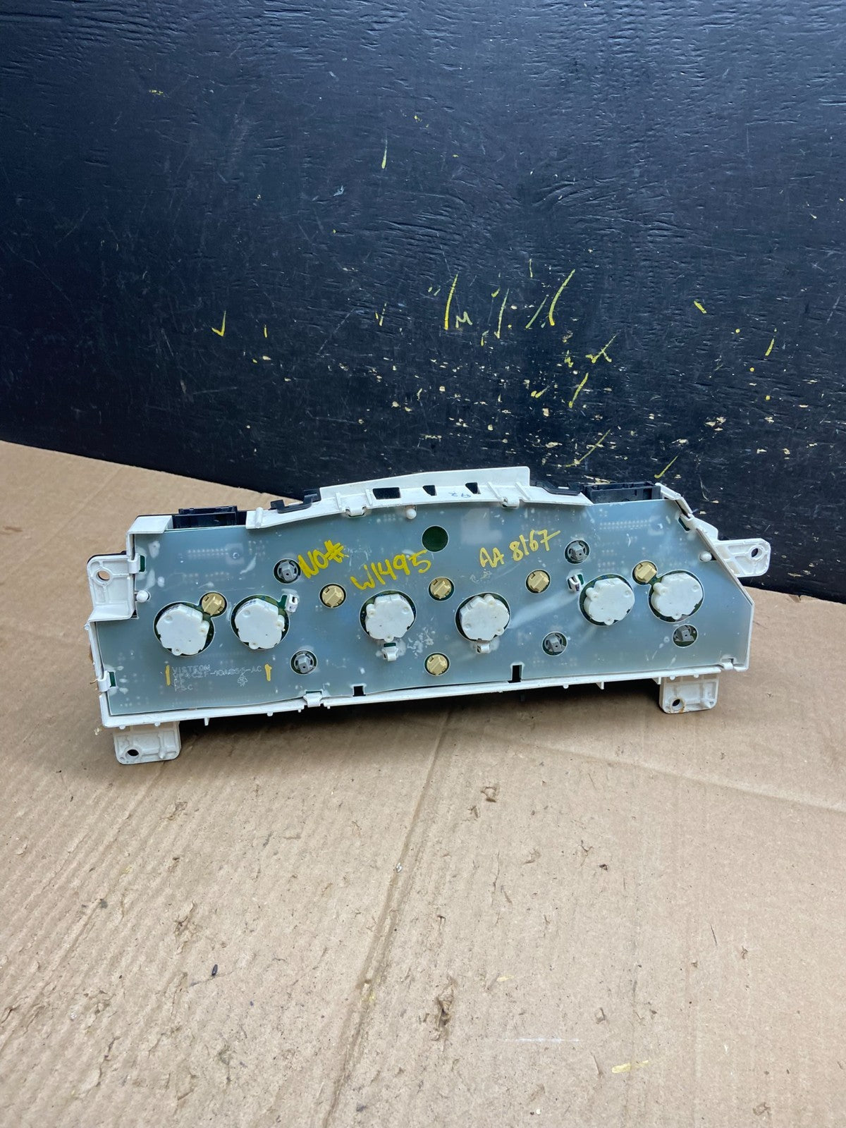 2006 Ford E350 Gauge Speedometer Cluster OEM aa8167 DG3
