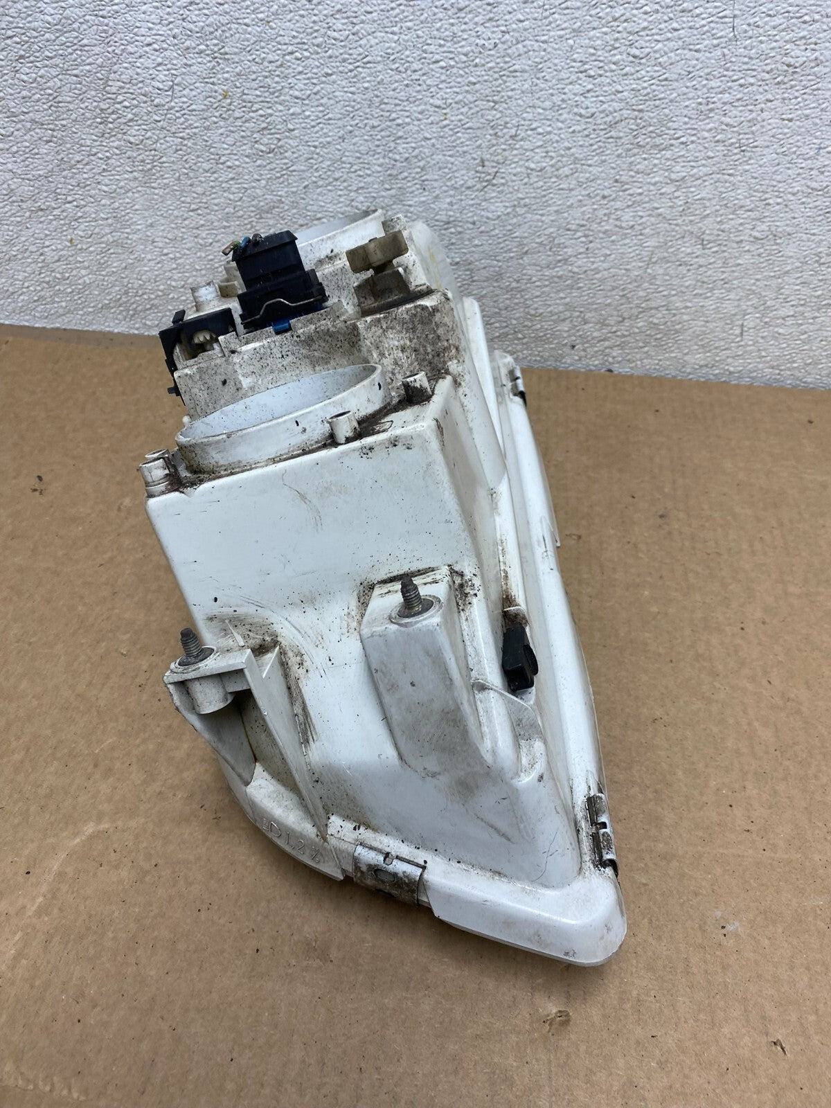 1999 Volvo S40 Right Passenger RH Headlight Oem F8553 DG1 Oem4