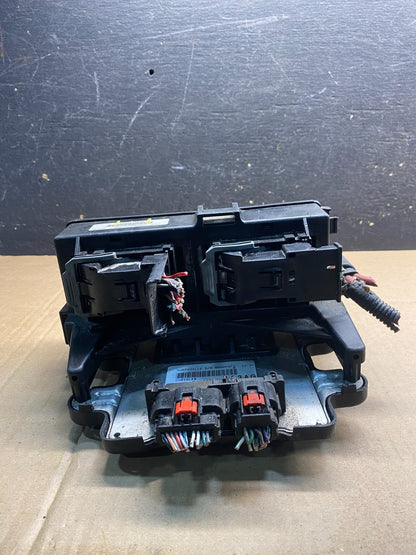 2008 Jeep Grand Cherokee Fuse Box Relay Panel BMC Body Module aa7590 DG0