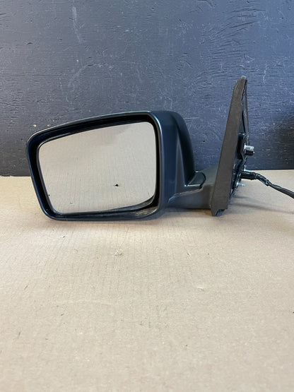 2008 to 2015 Nissan Rogue Left Driver LH Door Camera Mirror AE1105 DW7