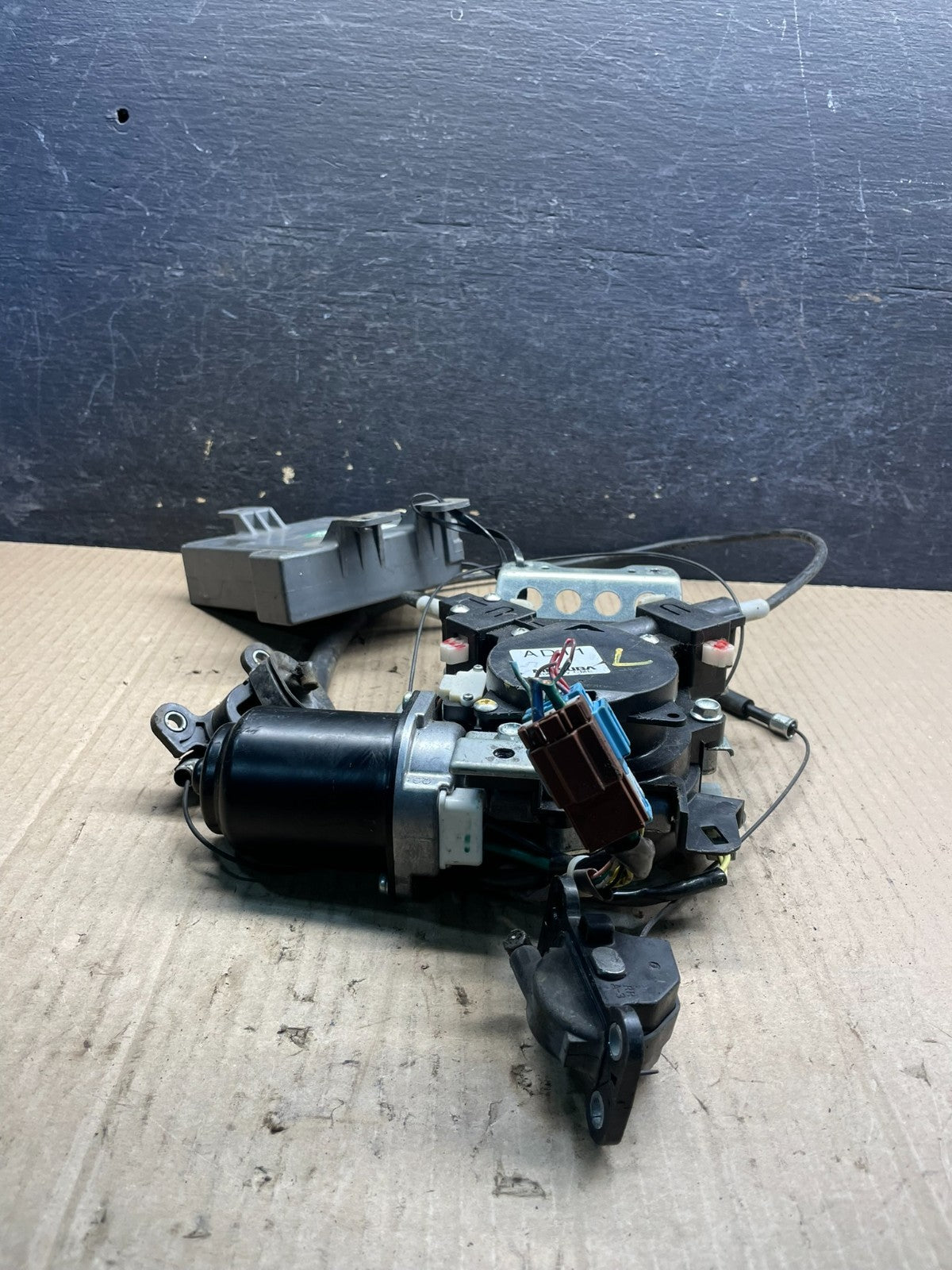 2005 - 2010 Honda Odyssey Rear Left Sliding Door Lock Actuator Motor ai5184 DG1
