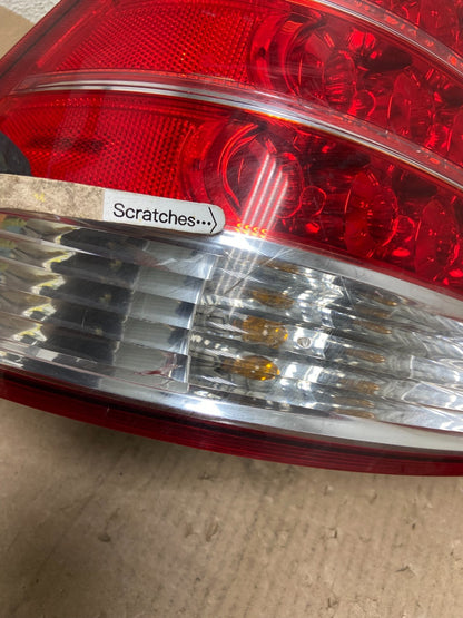2005 to 2007 Mercury Montego Left Driver LH Side Tail Light AD1004 LK3