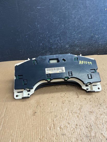2004 to 2007 Chevrolet Express Speedometer Cluster Gauge AF1599 DG6