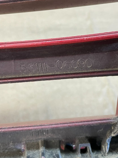 2007 2008 2009 Toyota Camry Front Upper Grill Grille AC9730 DW5
