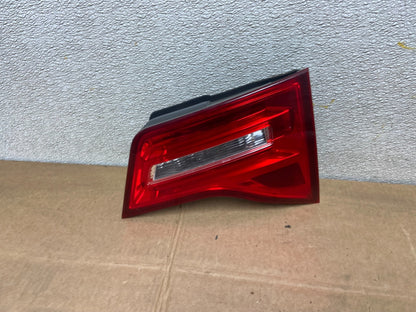 2007 2008 2009 Acura Mdx Right Passenger Rh Side Inner Tail Light Oem Y5104 DW0