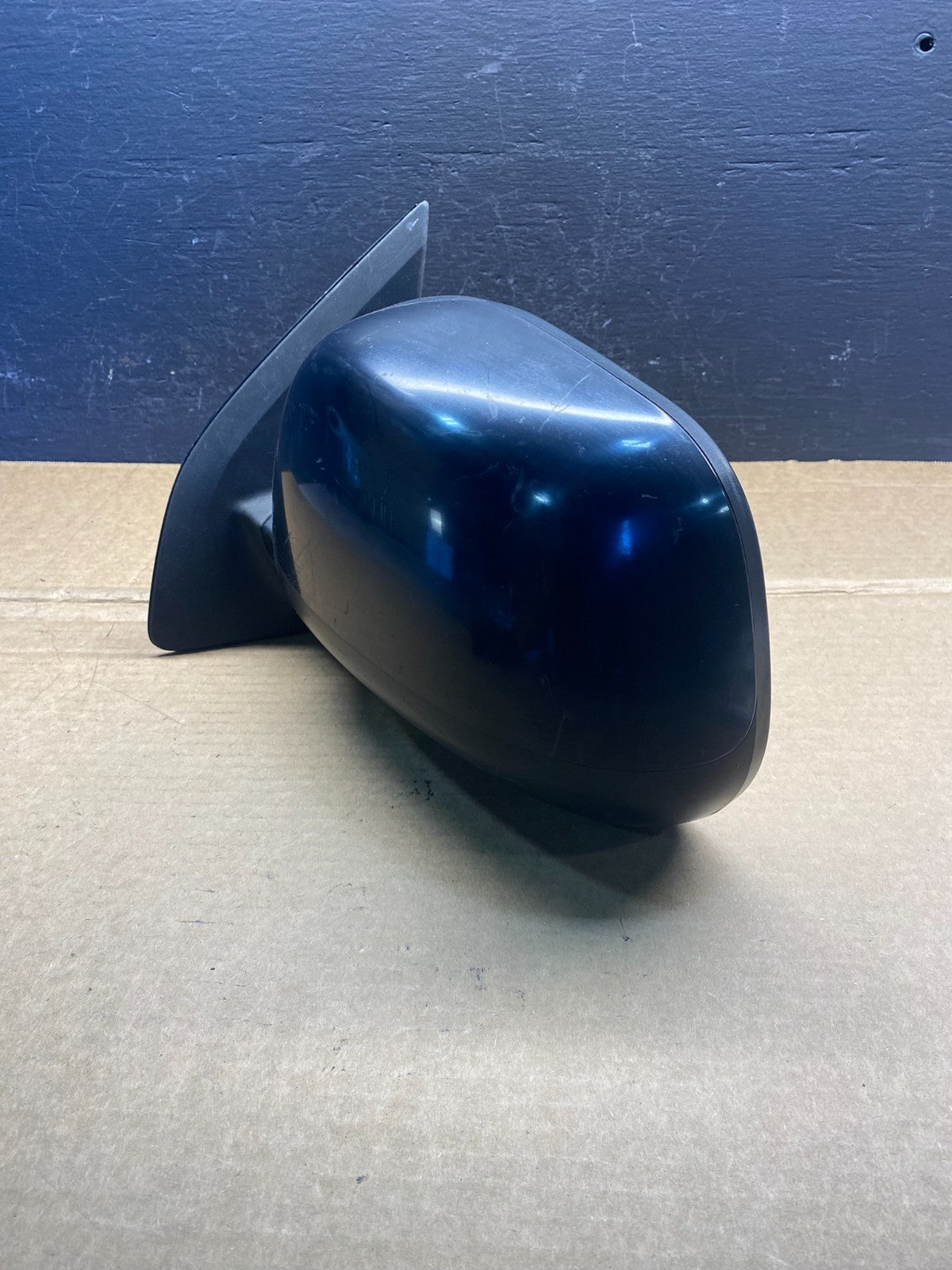 2014-2015 Mitsubishi Outlander Sport Left Driver LH View Door Mirror ad3023 DG2
