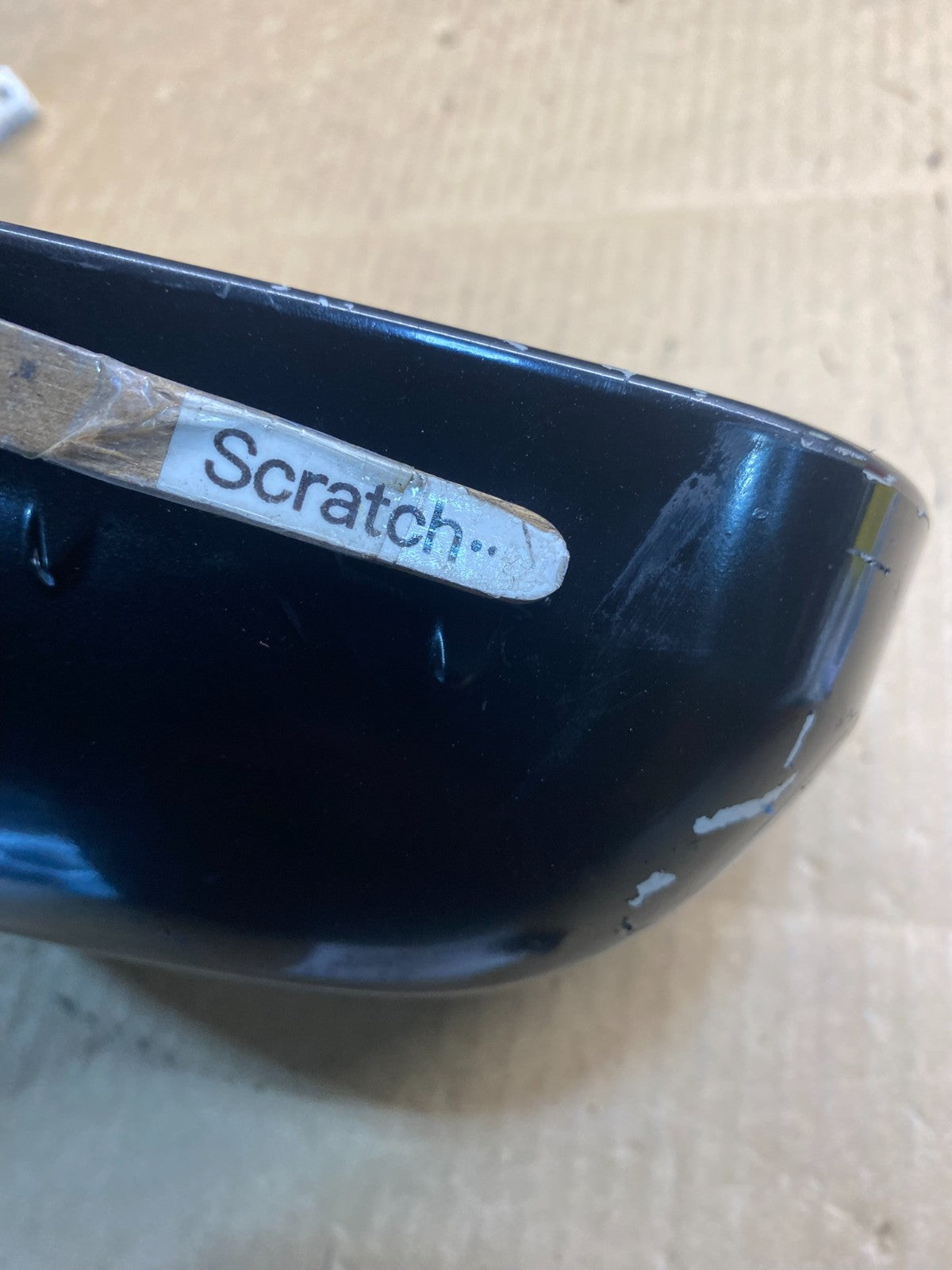 2011 - 2013 Honda Odyssey Left Driver LH View Door Mirror AG7301 DW6