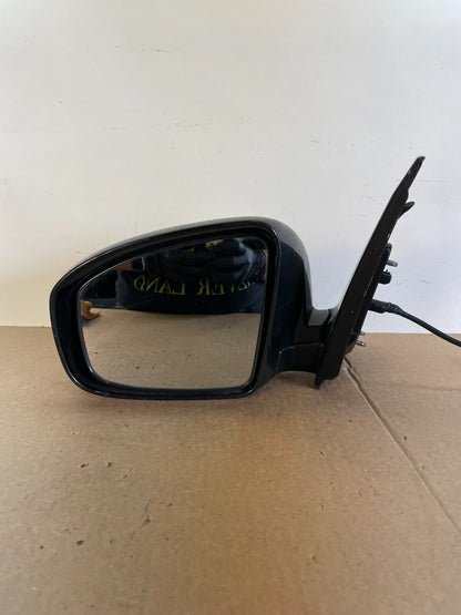 2009 to 2014 Nissan Murano Left Driver LH Side View Door Mirror AH6194 DG8