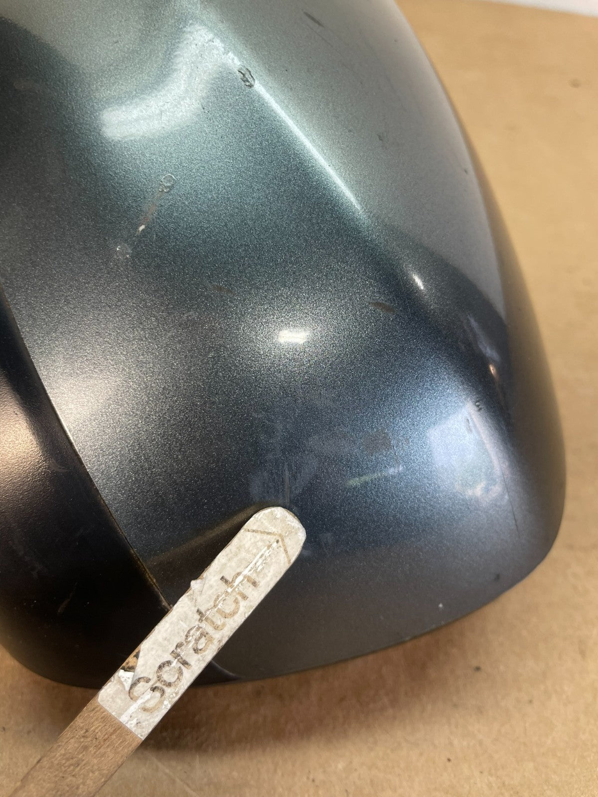 2010 to 2015 Mazda Cx-9 Left Driver Lh Side View Door Mirror af8682 DG7