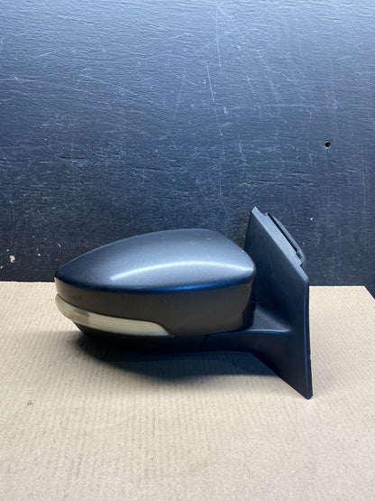 2012-2014 Ford Focus Right Passenger View Door Turn Sgn Mirror AI7150 DG0