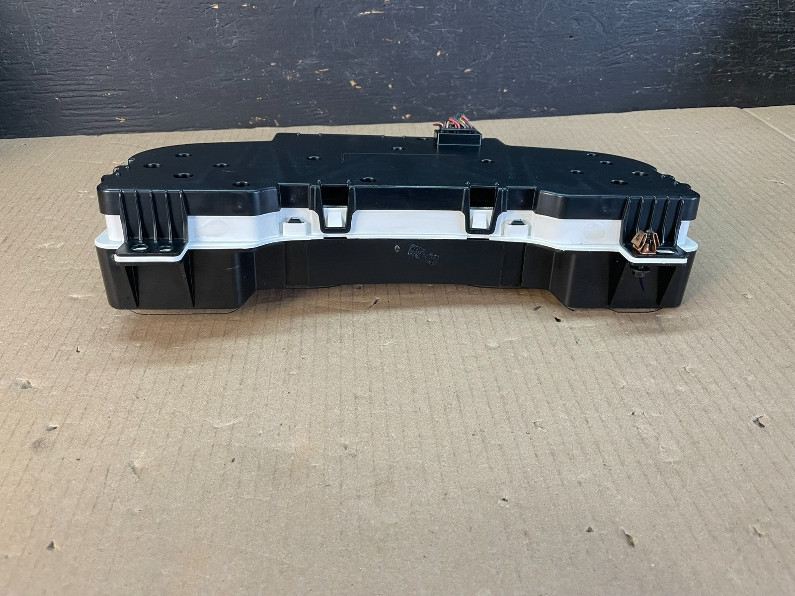 2007 2012 GMC Yukon Tahoe Sierra Speedometer Cluster Gauge AE3666 DG5