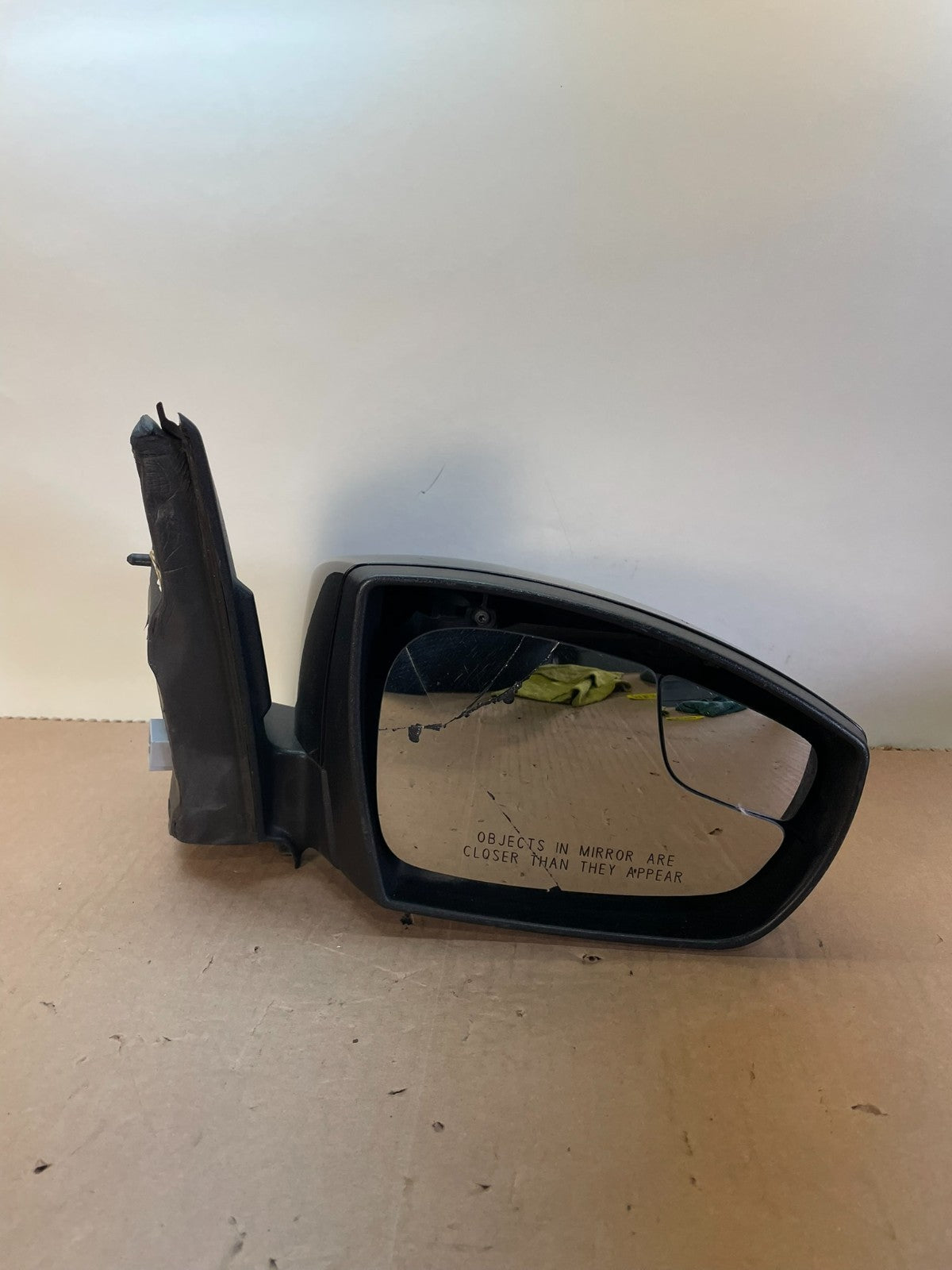 2013 - 2016 Ford Escape Right Passenger RH Power Door Mirror AH8610 DG9