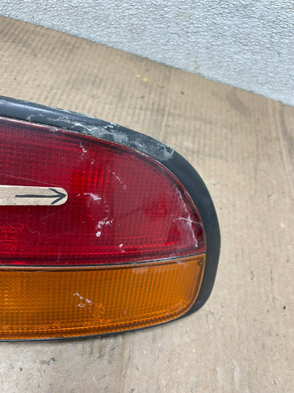 1989 to 1994 Nissan 240sx Right Passenger Side Tail Light AA65524