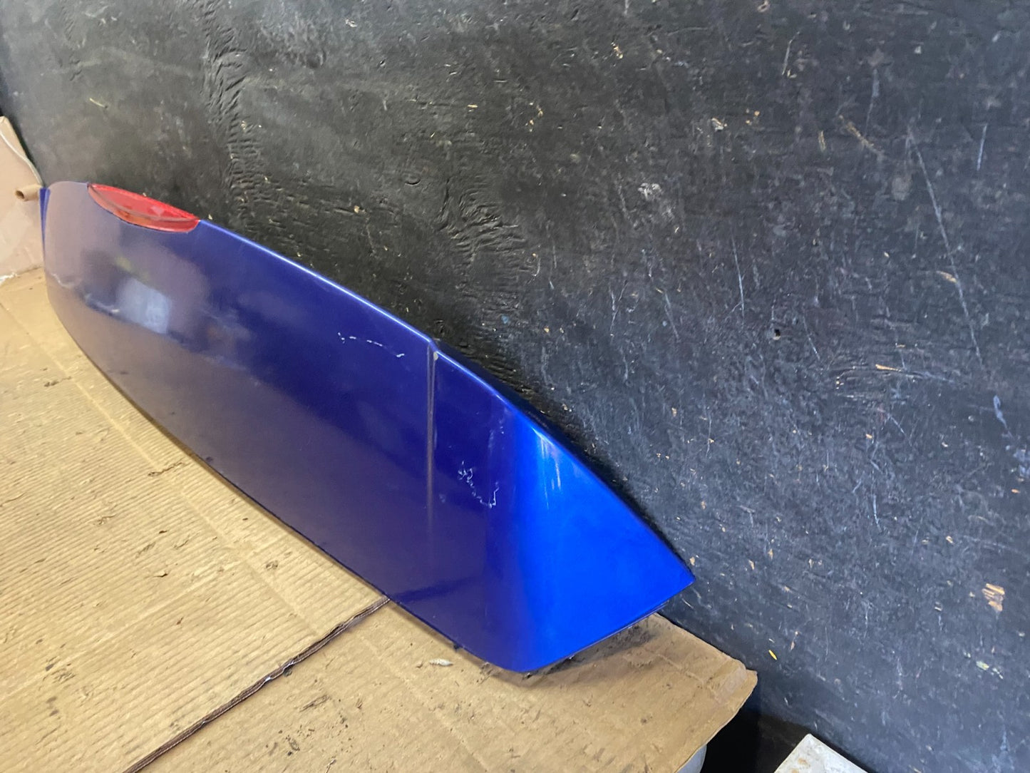 2007 to 2013 Acura Mdx Rear Spoiler Wing Lift Gate Oem T6796 DG1