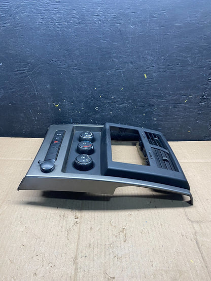 2008 to 2012 Jeep Liberty Dash Climate Temperature Control Radio Bezel P9293 DG2