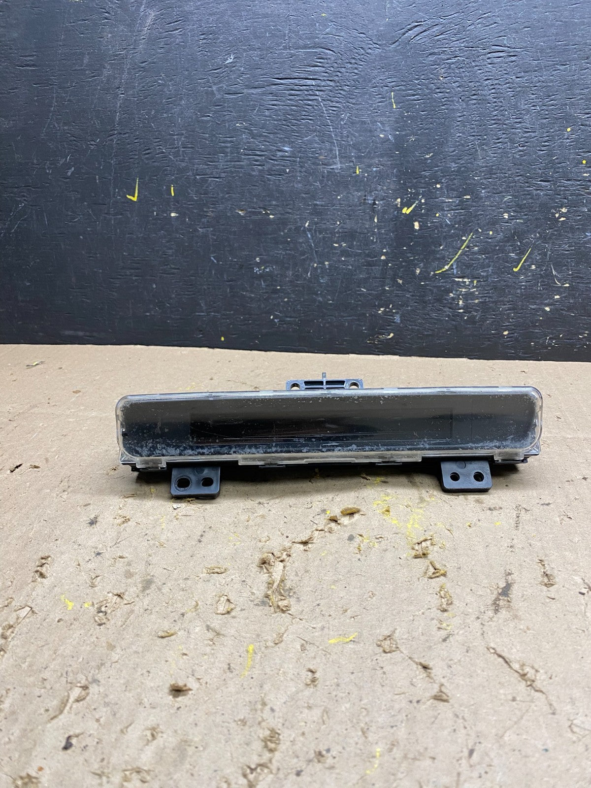2008 to 2015 Mazda CX-9 Clock Information Display Screen TD11611J0 U5299 DG0