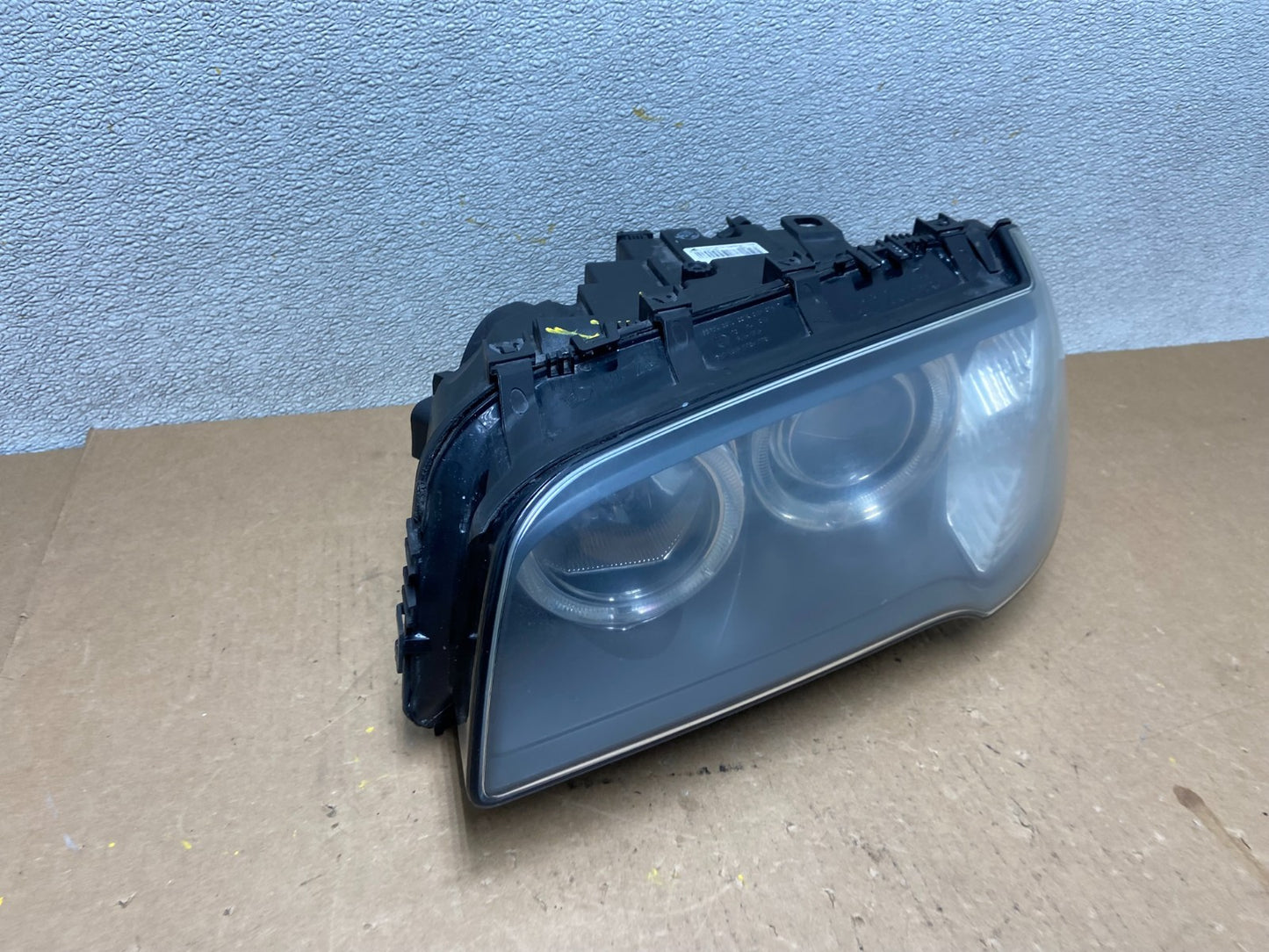 2007 to 2010 BMW X3 Left Driver LH Side Headlight HID Xenon OEM Z6918 DW2