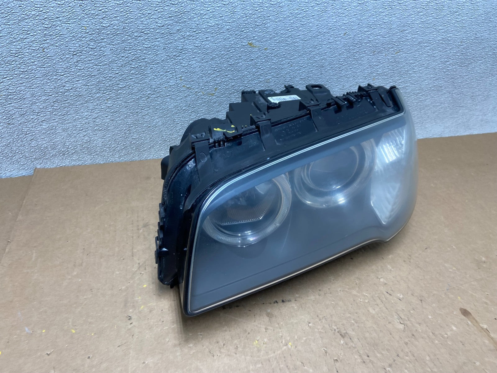 2007 to 2010 BMW X3 Left Driver LH Side Headlight HID Xenon OEM Z6918 DW2