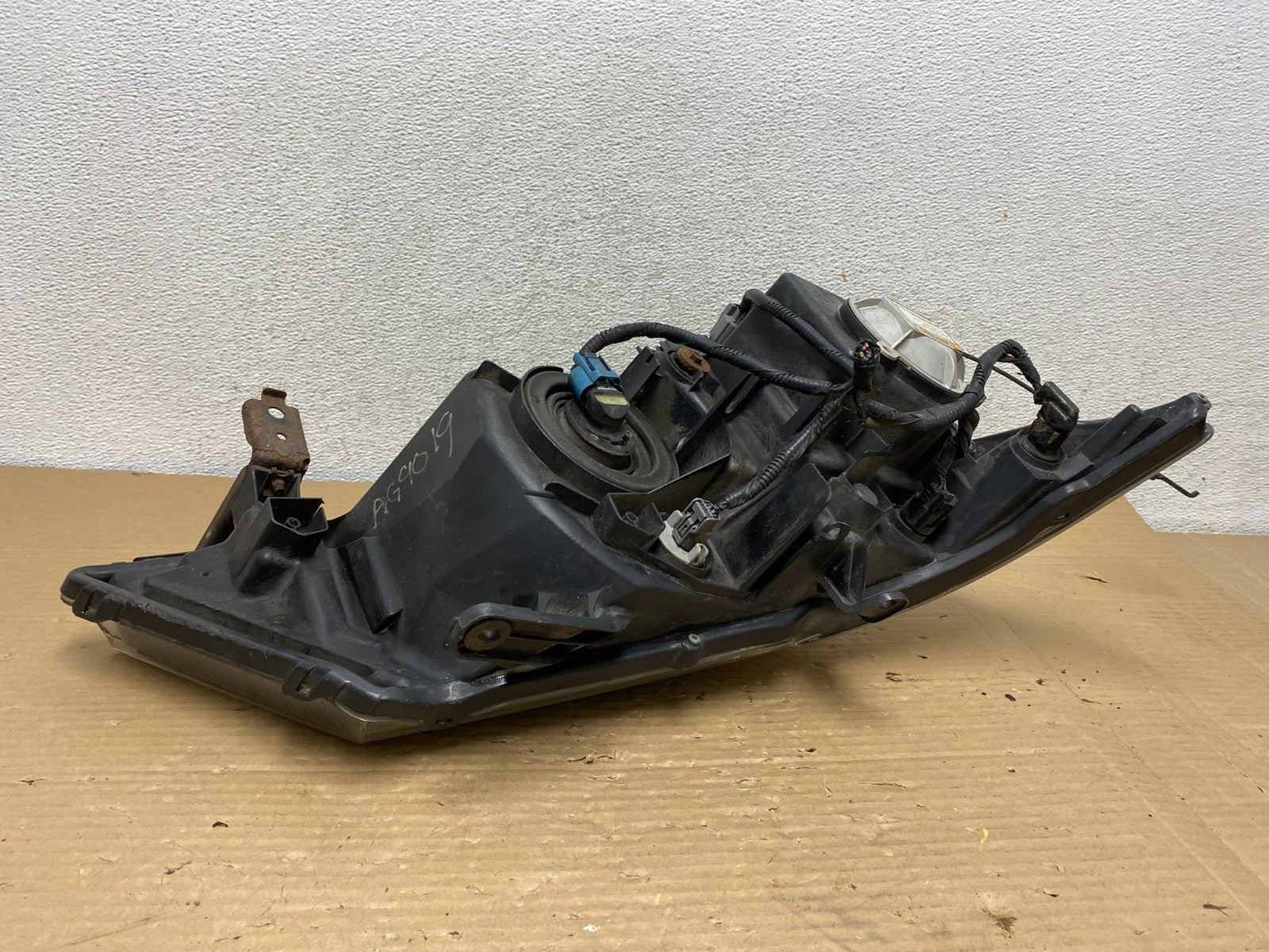 2007 2008 2009 Acura MDX Headlight Xenon HID Left Driver Lh Side AG9019 DW4