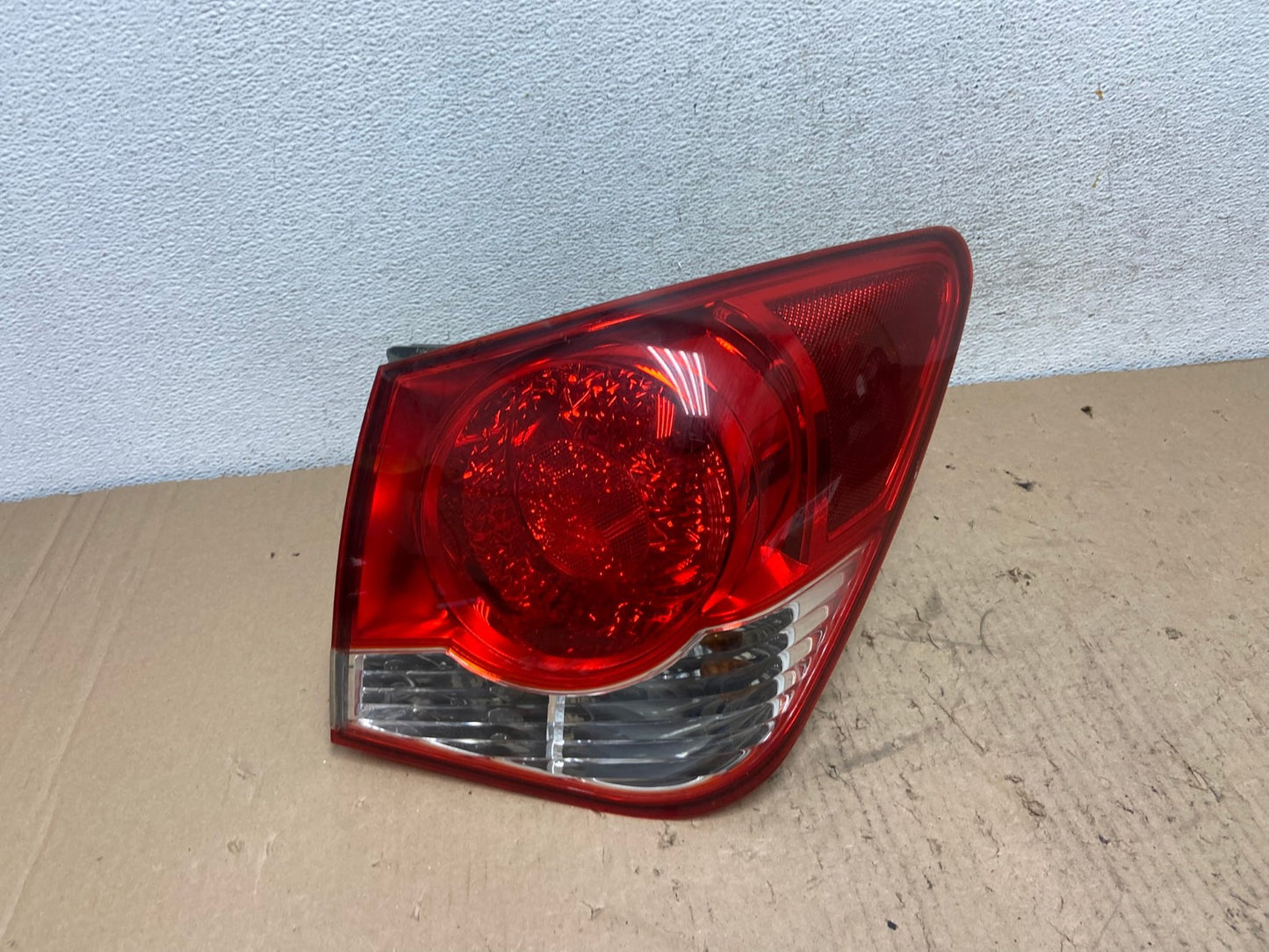 2011 2012 2013 2014 Chevrolet Cruze Right Passinger RH Side Tail Light AF4275 LK0