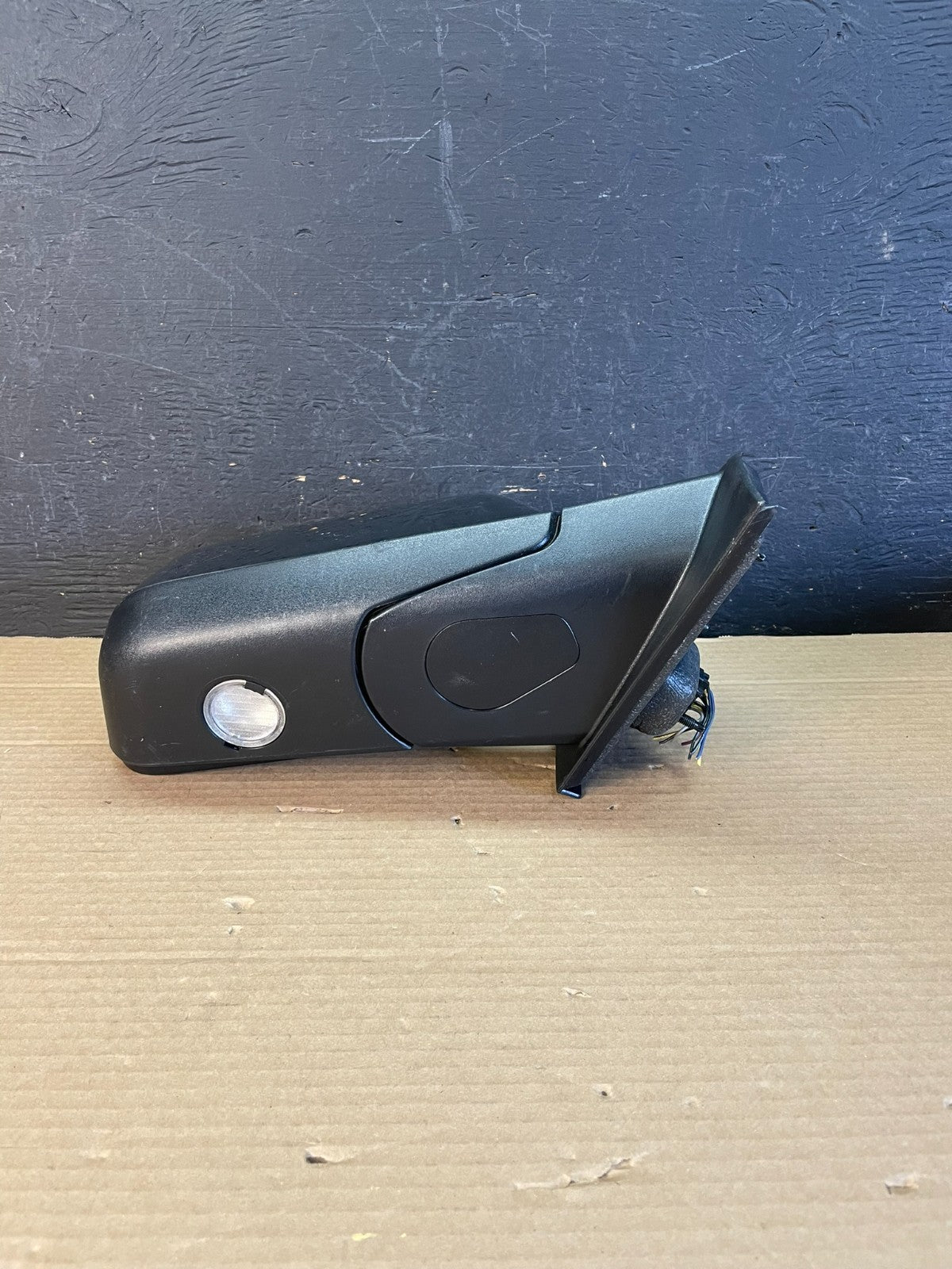 2007 to 2010 Ford Edge Right Passenger View Door Heated Mirror AE8637 DW3