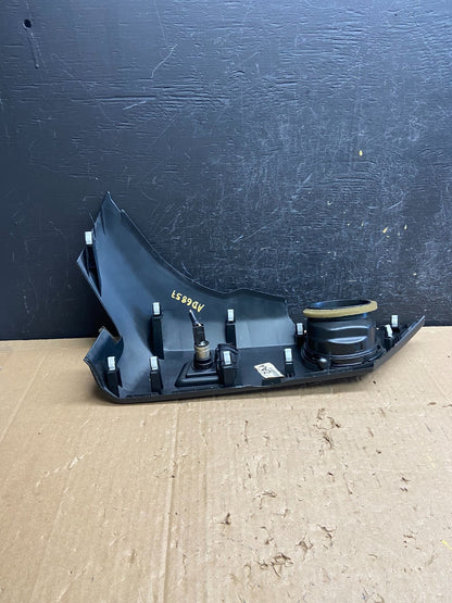 2009-2015 Honda Pilot Right Passenger Dash Vent Center Panel Bezel AD6857 DG3