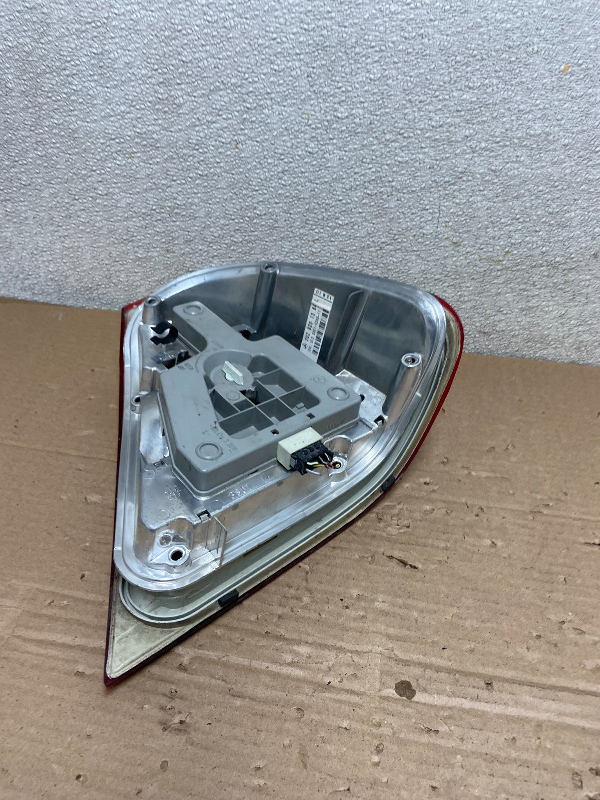 1998 to 2000 Mercedes C-Class Left Driver Side Tail Light AB1395 LK7
