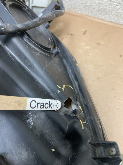 2007 2008 Nissan Maxima Right Passenger RH Headlight Halogen Oem AB0851 DW5