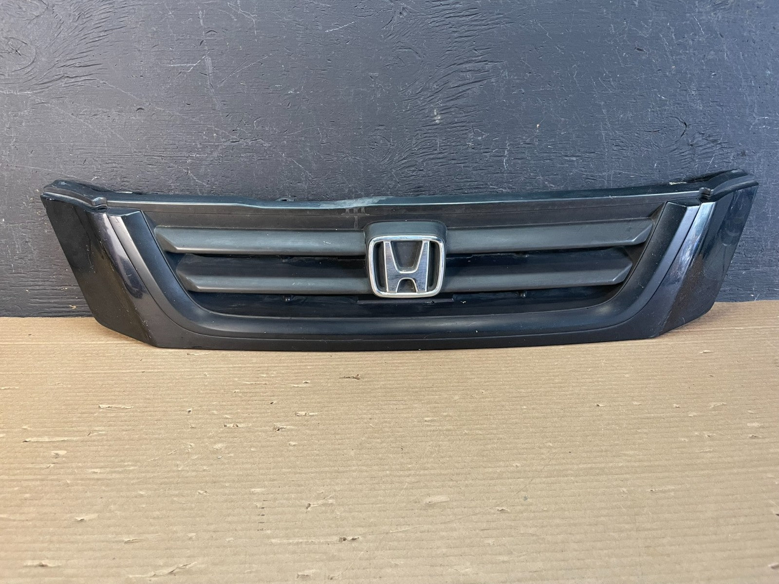 1997 to 2001 Honda CR-V CRV Front Upper Grille Grill af3323 DG0
