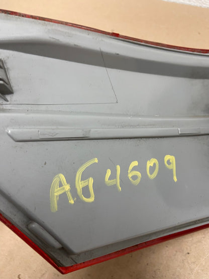 2007 2008 2009 Toyota Camry Right Passenger Side Tail Light AG4609 LK7