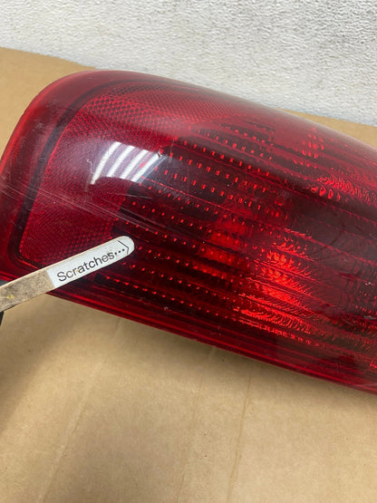 1997 to 2003 Ford F150 F-150 Right Passenger RH Side Tail Light AD5271 LK3