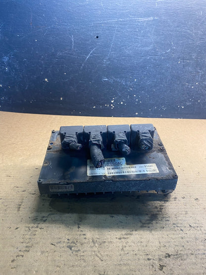2006 Chrysler Town Country Caravan 3.3L Engine Control ECU p05094658ad AA0778 DG0
