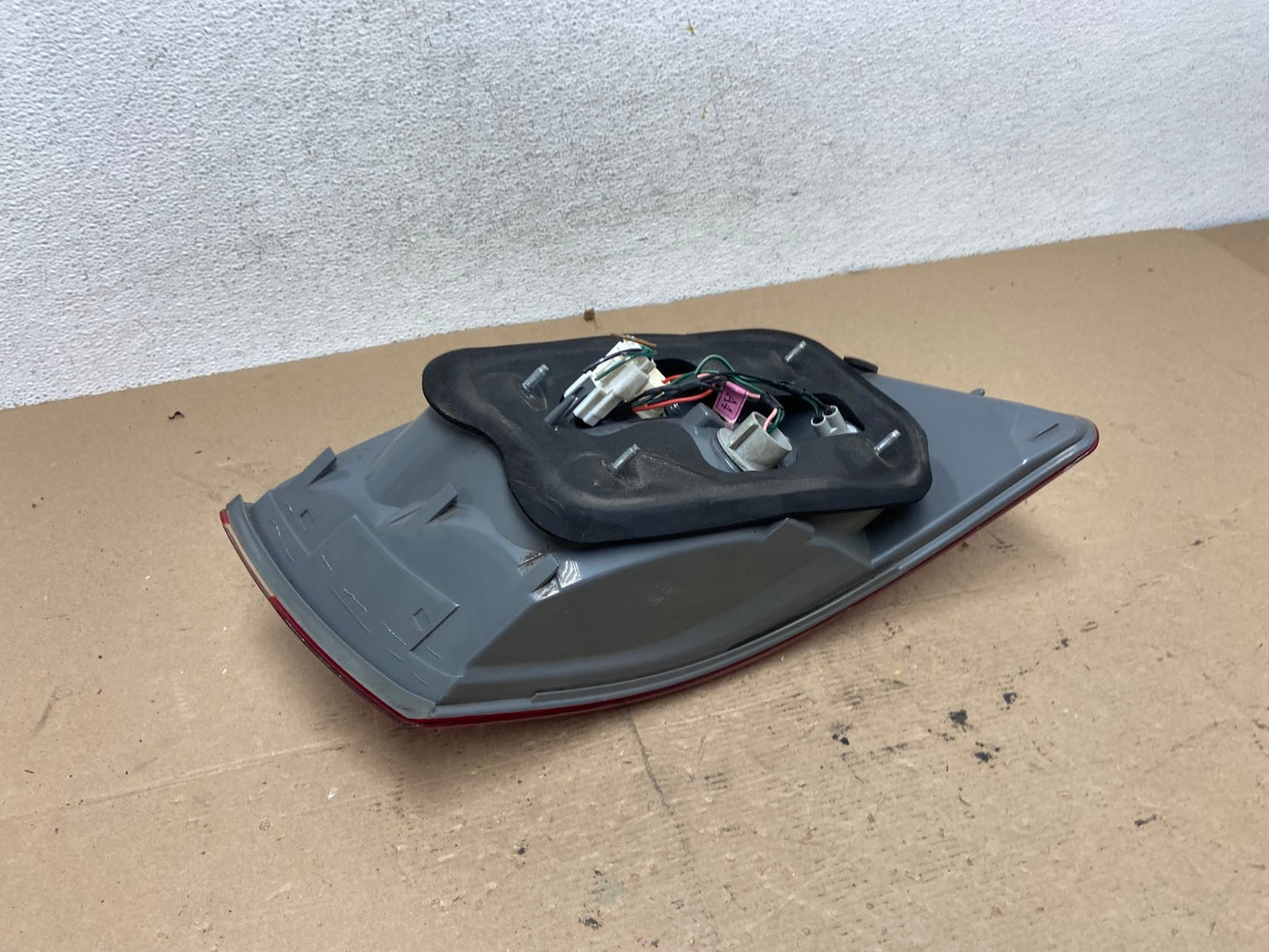 2006 2007 2008 Hyundai Sonata Right Passenger Rh Side Tail Light AF4881 LK4