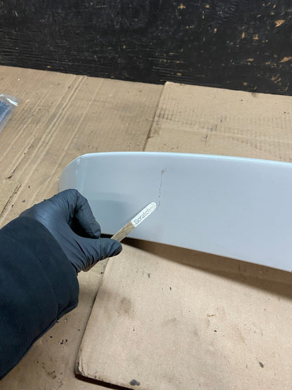 2007 to 2013 Mitsubishi Outlander Rear Spoiler 3RD Brake Light OEM W2562 DG3