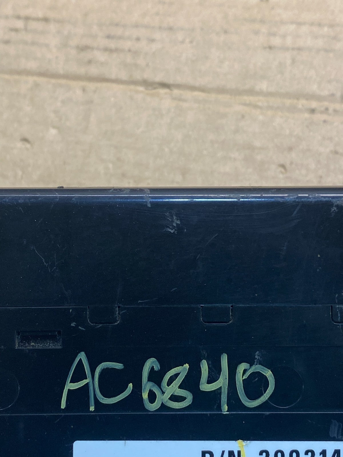 2006 - 2013 Chevrolet Impala Body Control BCM Module AC6840 DG3