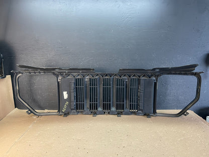 2008 2009 2010 2011 2012 Jeep Liberty Front Upper Grill Grille AE3772 DG5