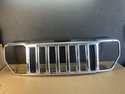 2008 2009 2010 2011 2012 Jeep Liberty Front Upper Grill Grille AE3549 DG0