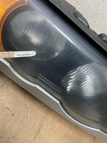 2000-2003 Bmw X5 E53 Headlight Right Passenger Rh Side Halogen OEM AA63773