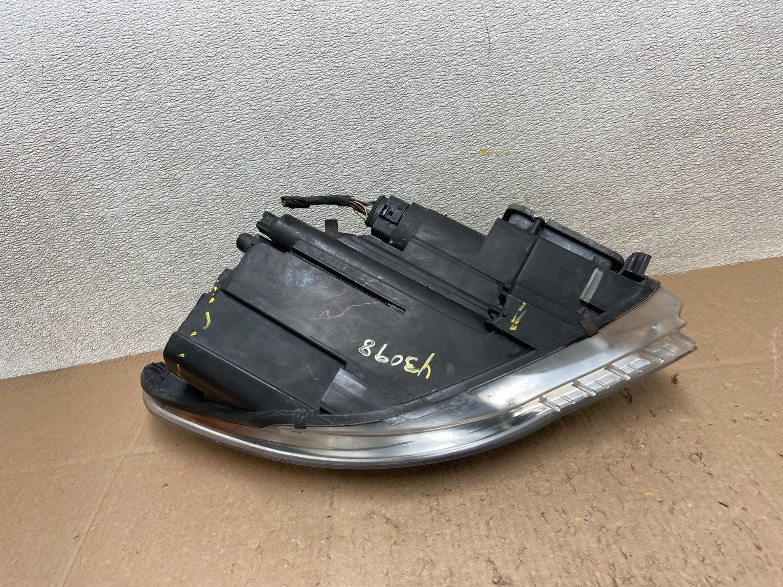 2009 - 2012 Volkswagen CC Left Driver LH Side Headlight Xenon HID Oem Y3098 DW8