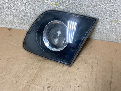 2004 - 2009 Mazda 3 Sedan Right Passenger Rh Side Tail Light inner OEM W1159 DW1