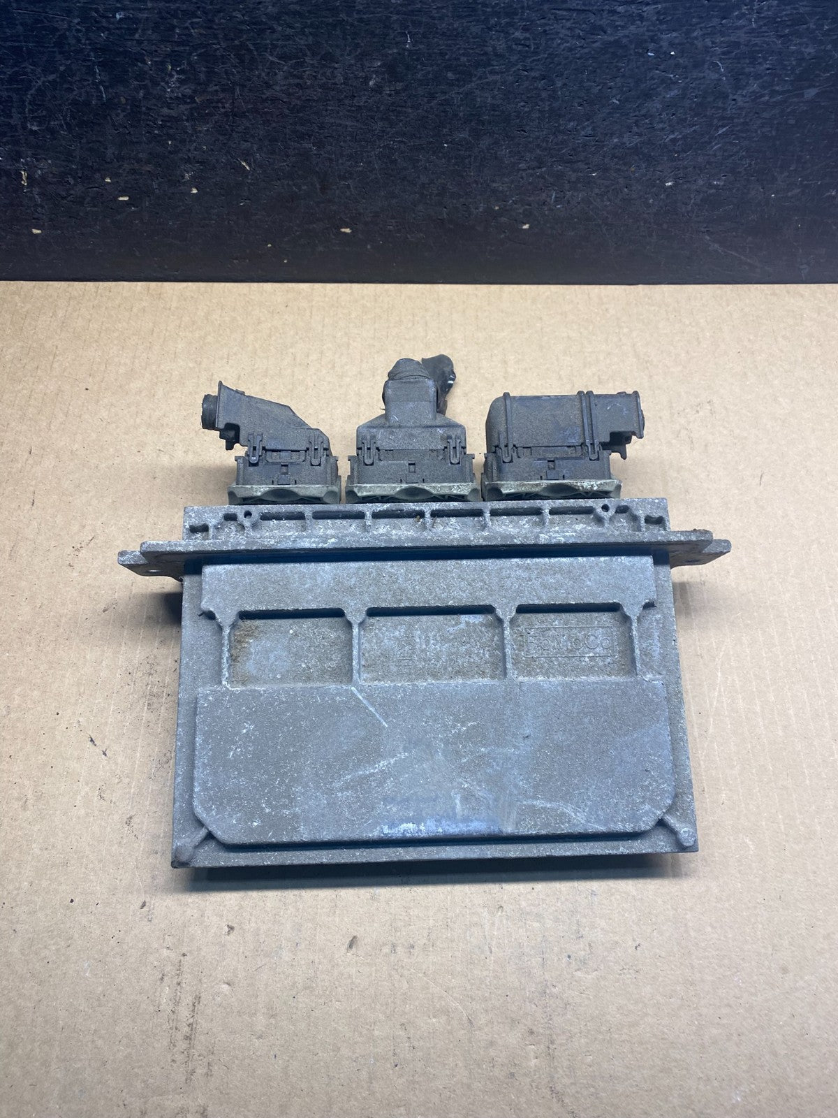 2011 2012 2013 Ford Edge Engine Control Module Unit Ecu Ecm AG6145 DG1