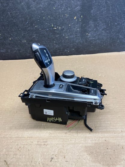 2007 to 2013 BMW X5 E70 Shift Shifter Selector Gear W/ Bezel AH1546 PS1