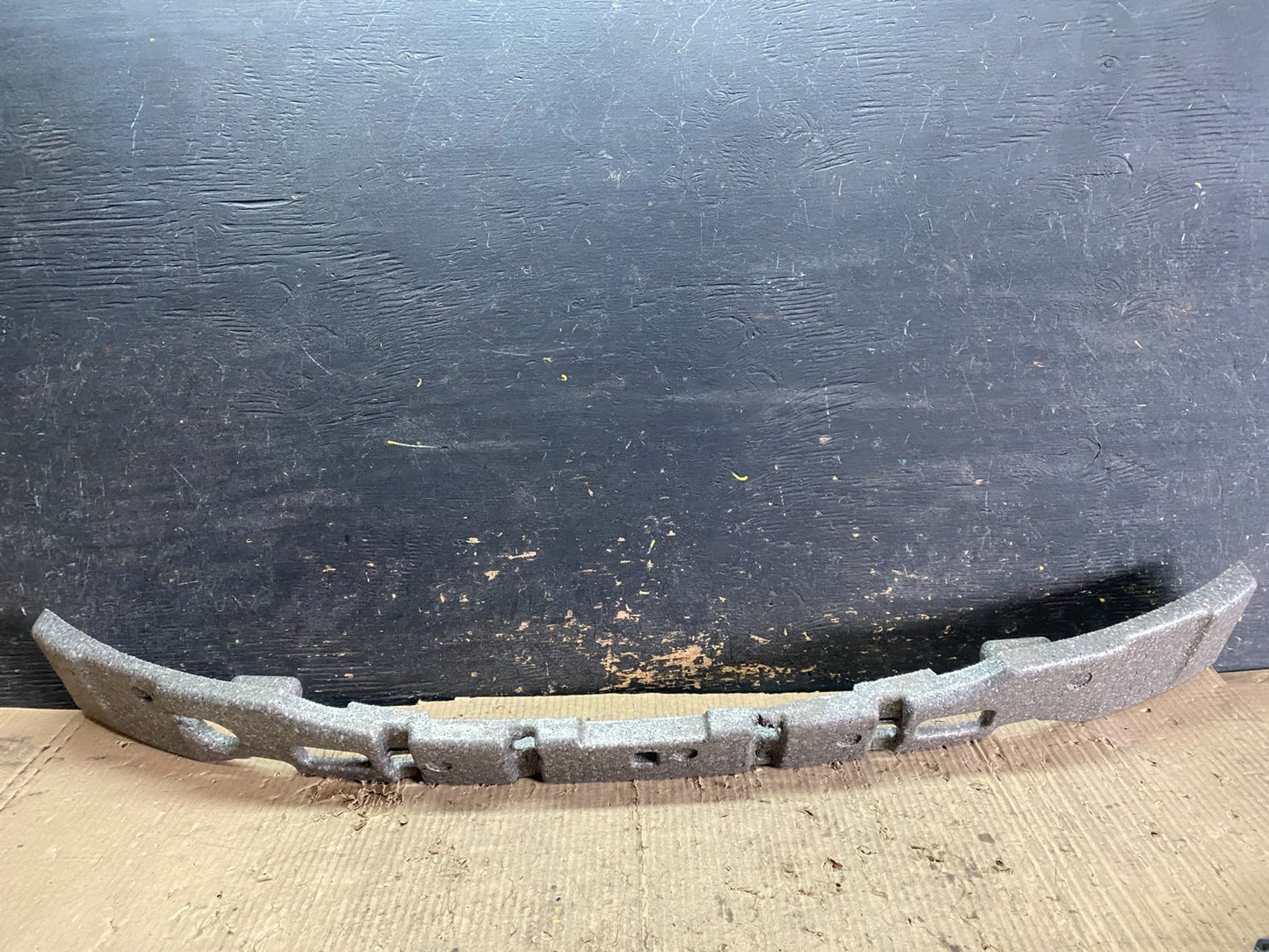 2009 to 2010 Hyundai Sonata Front Bumper Absorber Impact OEM V6767 DG0