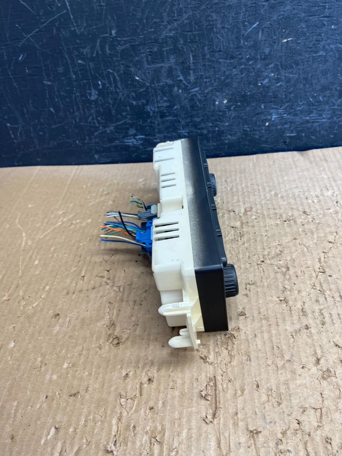2003 to 2006 Chevrolet Silverado HVAC Heater Climate Control Module af1610 DG1