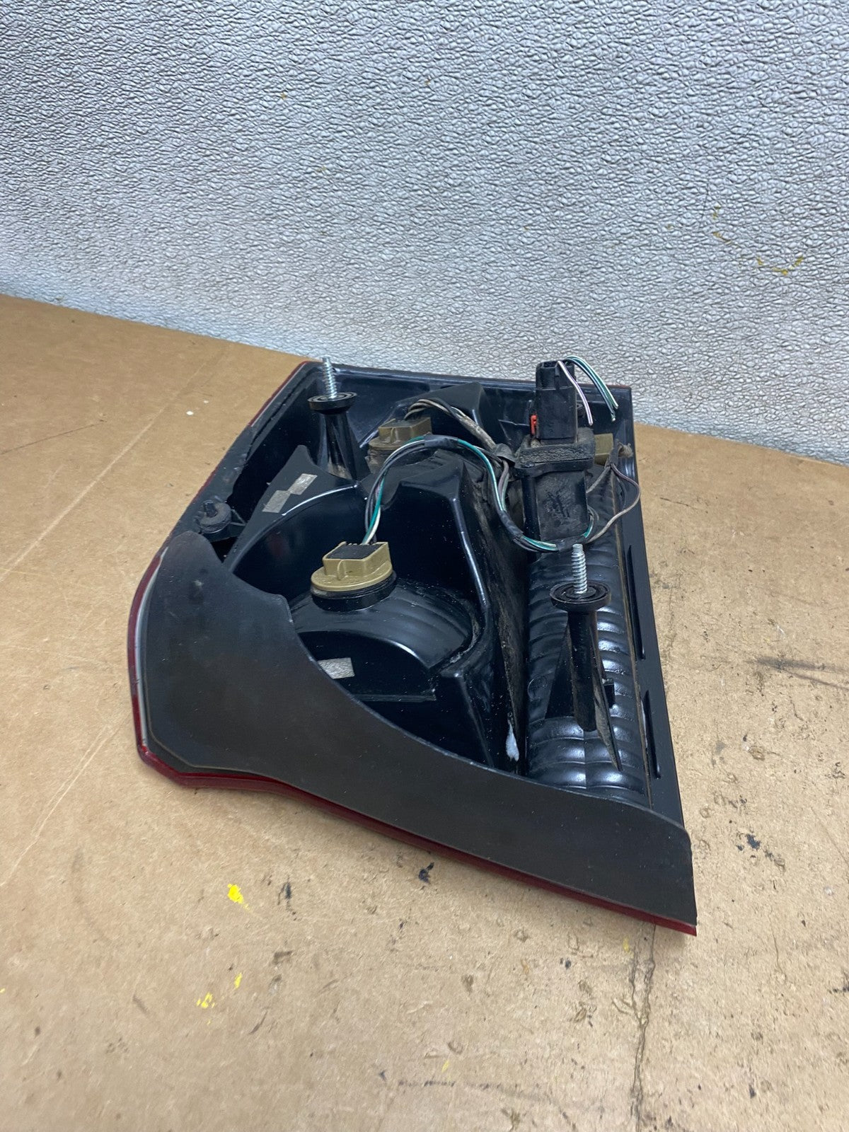 2006 2007 2008 Dodge Charger Tail Light Left Driver Lh Side X7075 PS8