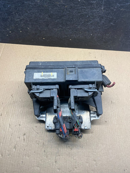 2005 Jeep Grand Cherokee Commander Fuse Box BCM Body Control Module Oe AH3324 DW0